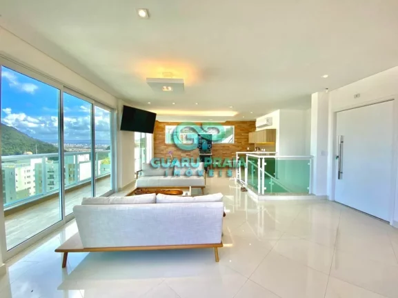 Imagem Apartamento à venda no bairro Pitangueiras - Guarujá/SP