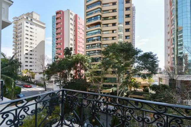 Imagem Apartamento à venda em São Paulo, Tatuap?(C), com 4 quartos, 336m2