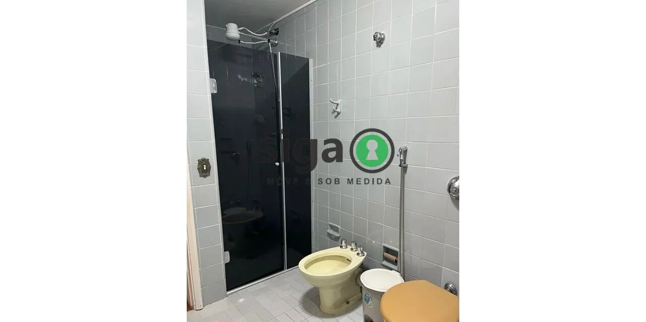 Imagem Apartamento Amplo e Iluminado com Escritório ao Lado do Metrô Santa Cecília.