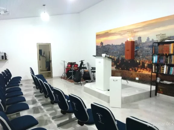 Imagem Casa residencial e salão à venda no Jardim América - Iguape/SP