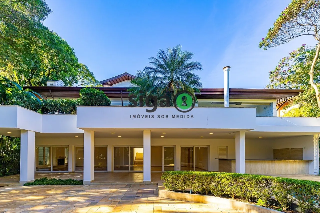 Imagem Casa em Condomínio a venda na Chácara Flora com 4 quartos