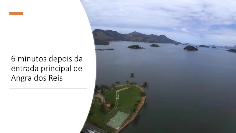 Imagem Casa a Venda no bairro Gambôa do Belém (cunhambebe) - Angra dos Reis, RJ