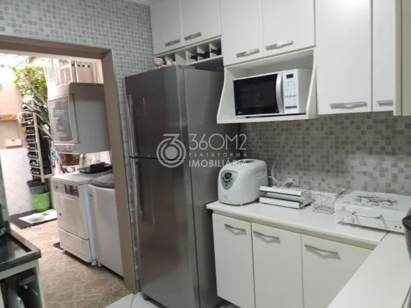 Imagem Sobrado para Venda em Santo André / SP no bairro Vila Floresta
