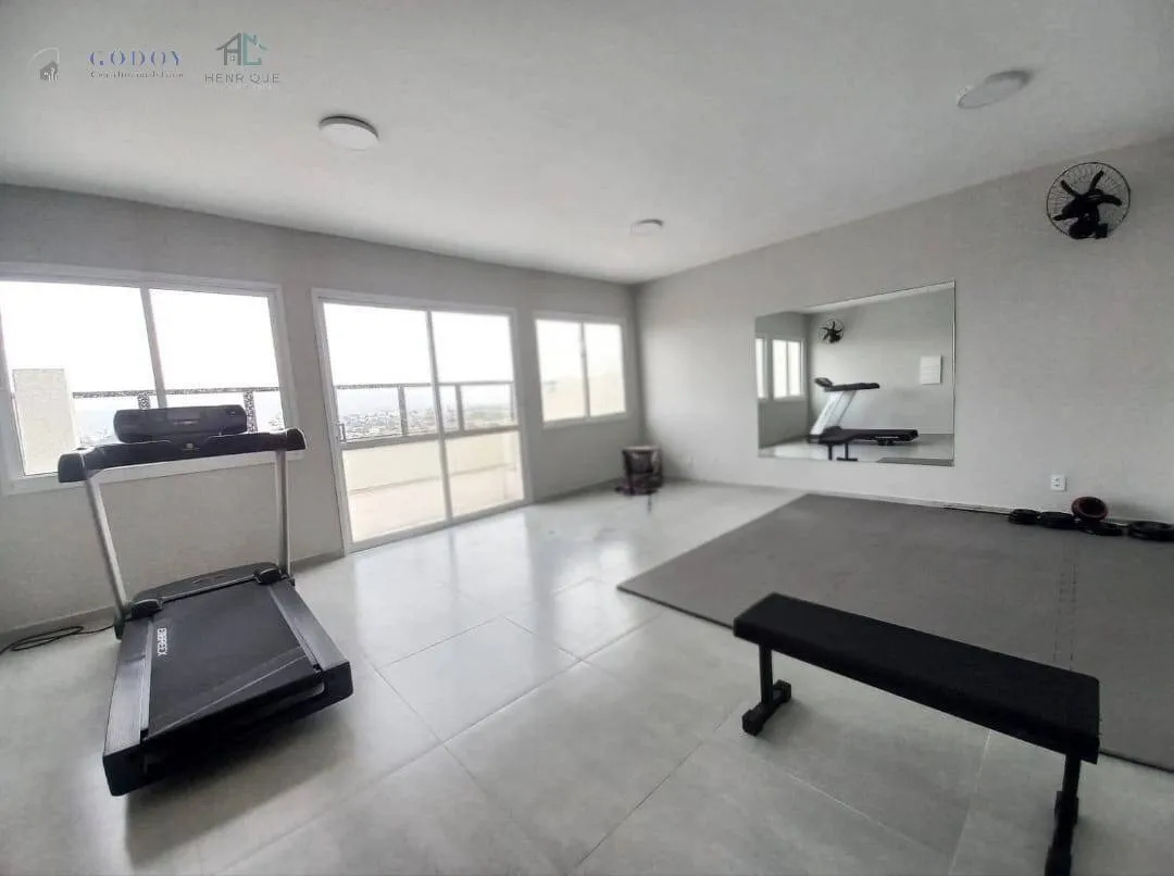 Imagem Apartamento de Alto Padrão para Locação no Edifício Santiago - 3 Quartos