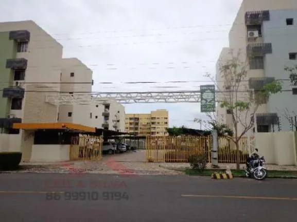 Foto do imóvel Apartamento à Venda | Jardim São Cristóvão | Santa Isabel em Santa Isabel, Teresina - PI