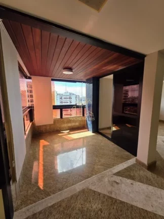 Imagem Cobertura de Luxo no Alto do Itaigara: 3 Suítes, 490m² e Vista Panorâmica para o Parque da Cidade em Salvador-BA!