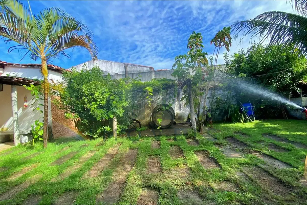 Imagem Casa com 3 quartos e 1 suíte para venda em Coroa Vermelha, Santa Cruz Cabrália