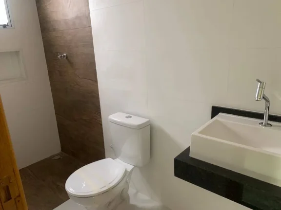 Imagem Sobrado Novo 210 metros 3 Dormitorios e 2 Suítes 1 Master