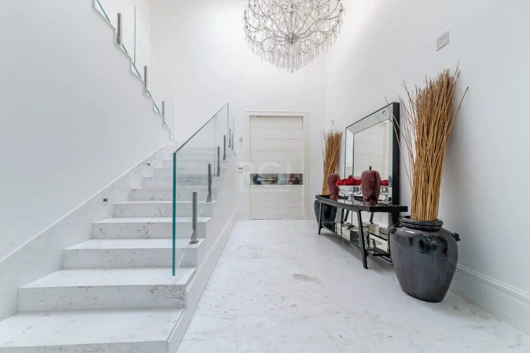 Imagem Casa Condominio para Venda - 745.25m², 6 dormitórios, sendo 4 suites, 6 vagas - Terra Ville