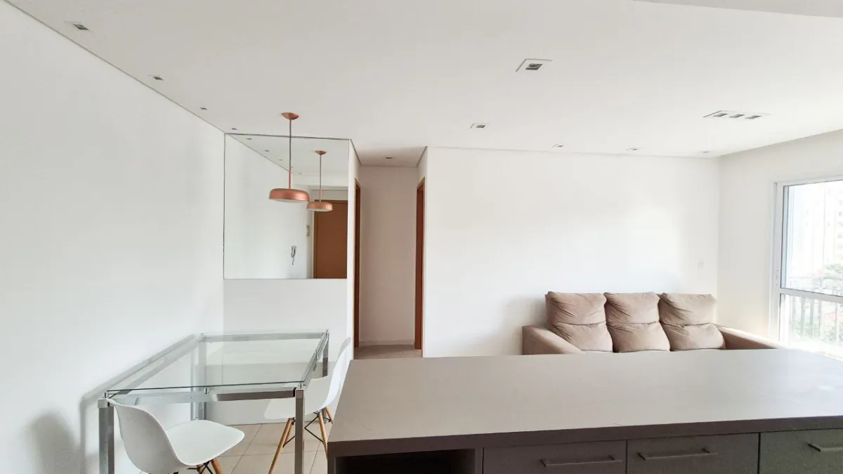 Imagem Apartamento para venda em Ipiranga com 1 quarto, sendo 1 suíte, 45m2