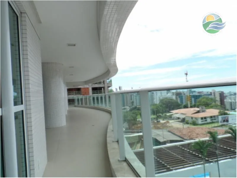 Imagem Apartamento 5 suites, à venda, Edificio Heron Marinho, Altiplano Cabo Branco, em João Pessoa.