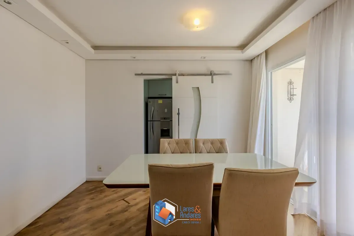 Imagem Apartamento para venda em Chacara Santo Antonio com 2 quartos, sendo 1 suíte, 107m²
