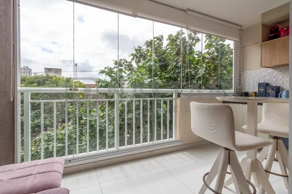 Imagem Apartamento com 2 dormitórios à venda, 52 m² por R$ 680.000,00 - Mooca - São Paulo/SP