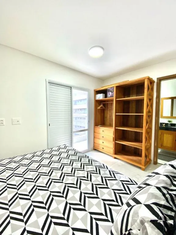 Imagem APARTAMENTO COM 59,00 m² - CANTO DO FORTE - PRAIA GRANDE SP