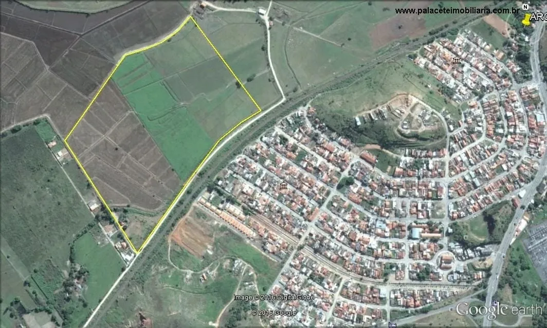 Imagem Terreno à venda 96.800,00M², Itaguaçú, Aparecida - SP
