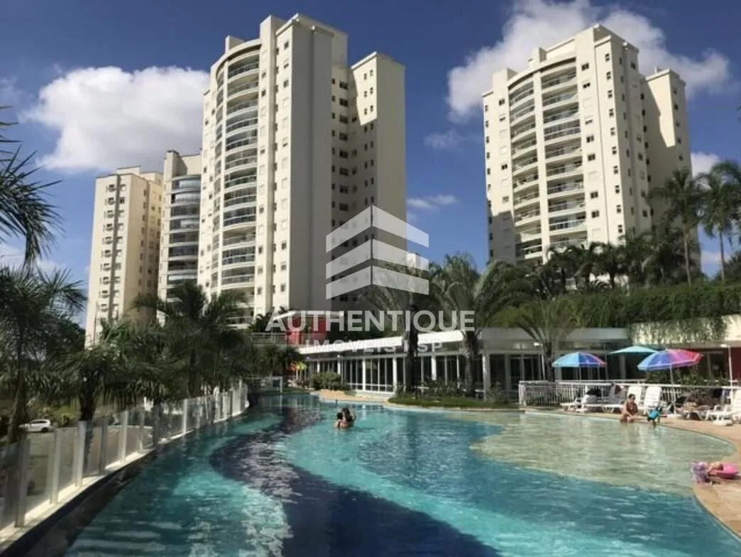 Foto do imóvel RESORT TAMBORÉ - Apartamento à venda em Santana de Parnaíba/SP em Avenida Marcos Penteado de Ulhôa Rodrigues, 3800 - Tamboré, Santana de Parnaíba - SP