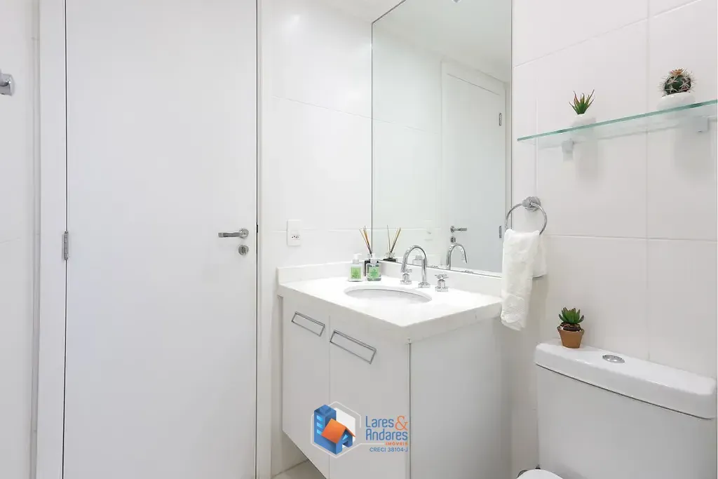 Imagem Apartamento à venda 3 Quartos 2 Vagas 108M² Água Branca São Paulo - SP