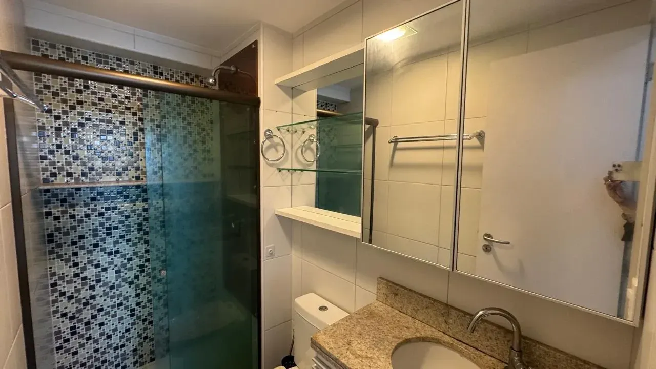 Imagem Apartamento com 1 Quarto para Alugar, 42 m² em Pina - Recife