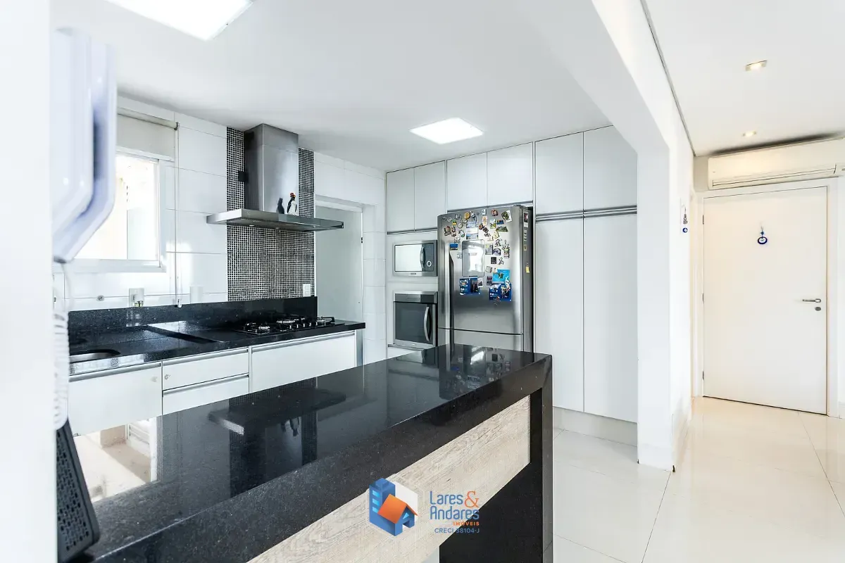Imagem Apartamento para venda em Vila Andrade com 2 quartos, sendo 1 suíte, 107m²