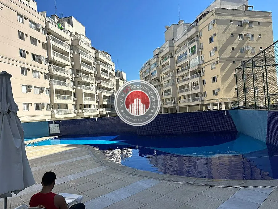 Imagem Apartamento a Venda no bairro Taquara - Rio de Janeiro, RJ