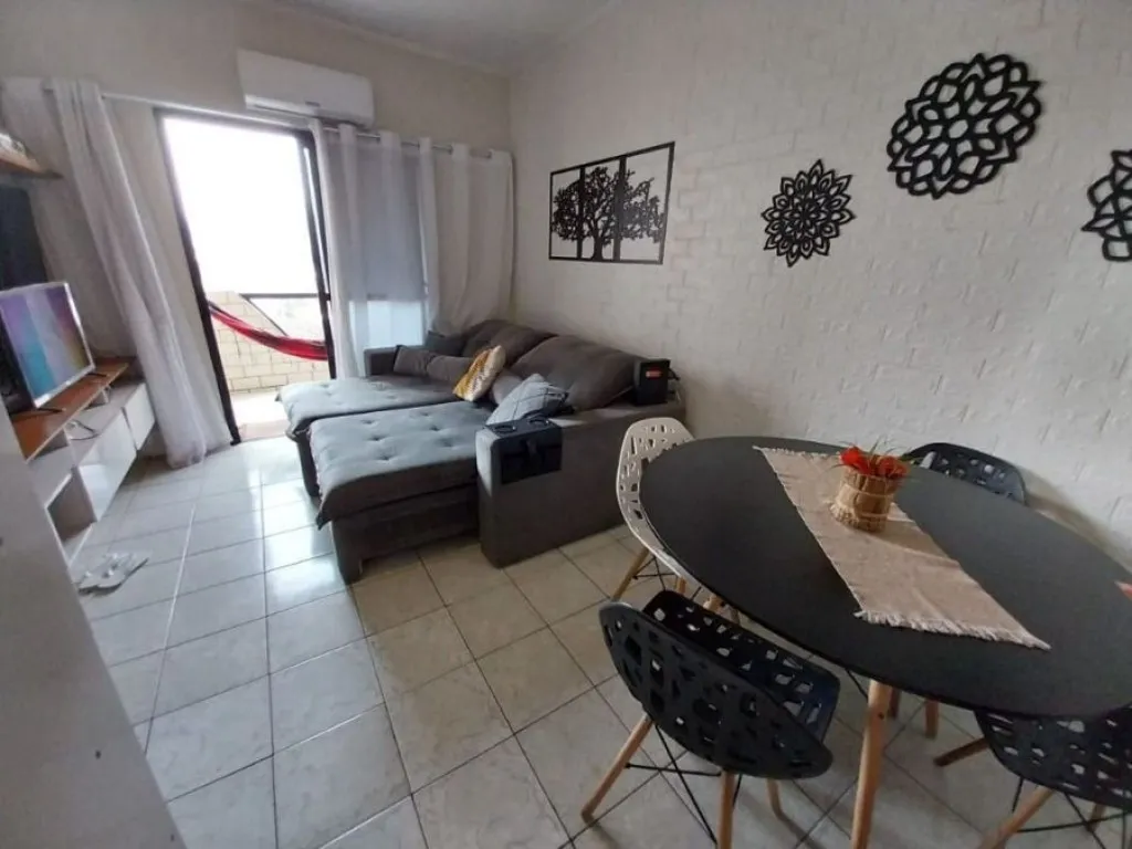 Imagem APARTAMENTO COM 50,00 m² - AVIAÇÃO - PRAIA GRANDE SP