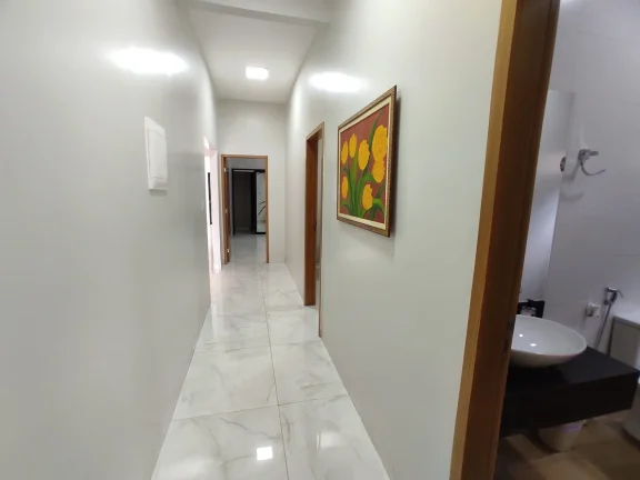 Imagem Casa De 3/4 Sendo Dias Suites No Jardim Marista Em Trindade