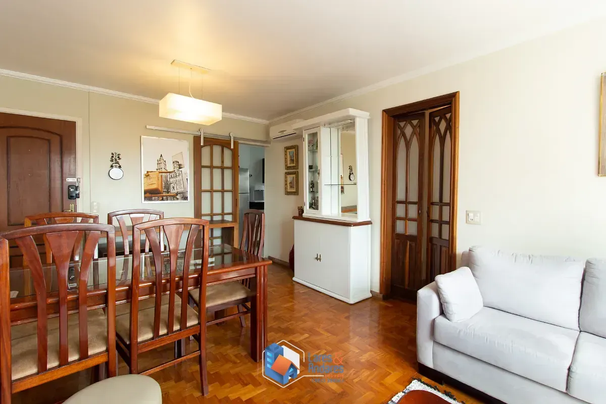 Imagem Apartamento para venda em Vila Clementino com 3 quartos, 78m²