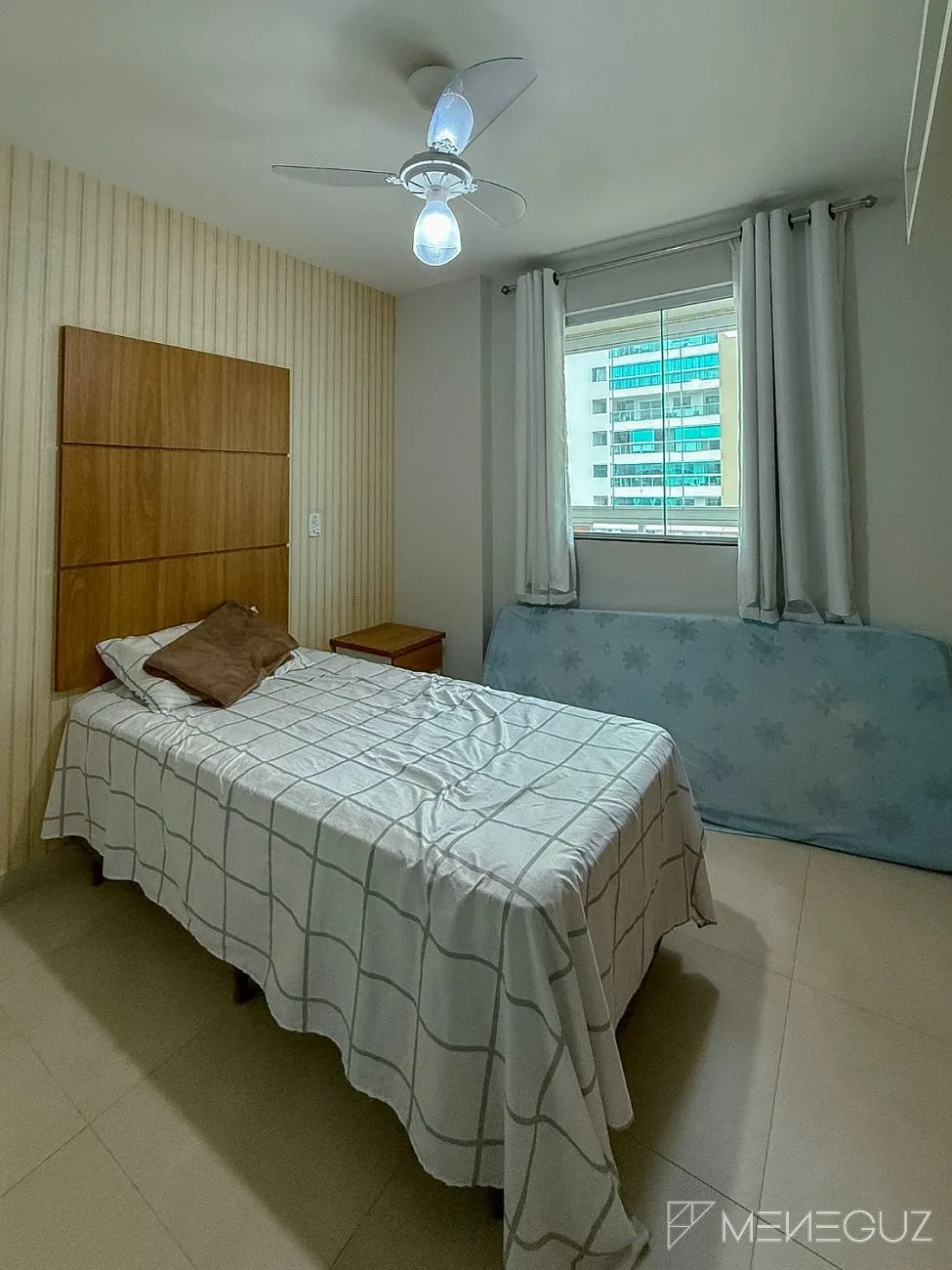 Imagem Apartamento 3 quartos a venda na Praia do Morro, em Guarapari - Na direção do quiosque 25