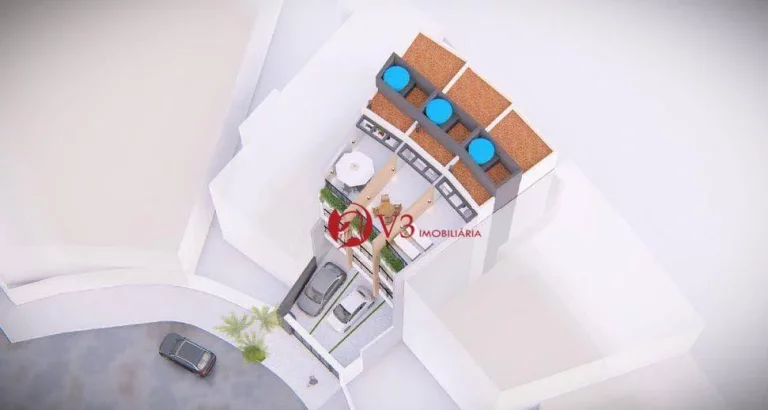 Imagem Sobrado com 3 dormitórios à venda, 159 m por R$ 850.000 - Vila Formosa - São Paulo/SP