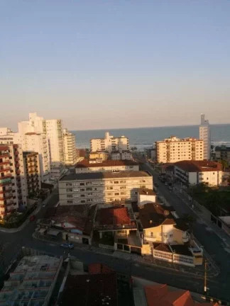 Imagem Apartamento Duplex com 4 dormitórios, 218 m² - venda por R$ 1.100.000,00 ou aluguel por R$ 4.500,02/mês - Caiçara - Praia Grande/SP