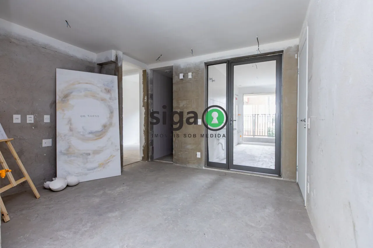 Imagem Apartamento de 210m² com 4 quartos/ suítes - 3 vagas - Campo Belo - São Paulo/SP