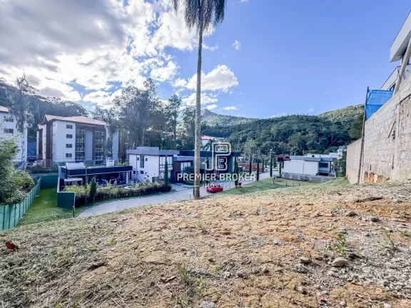Imagem Terreno à venda, 272 m² por R$ 220.000,00 - Posse - Teresópolis/RJ