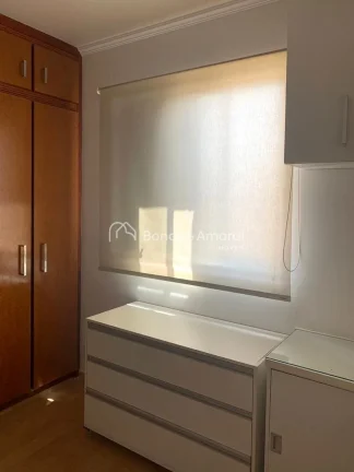 Imagem Apartamento à venda no Bairro Mansões Santo Antônio em Campinas 

 Com 53m², este imóvel conta ...