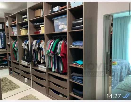 Imagem CASAL IMÓVEIS VENDE CASA DUPLEX 4 SUÍTES + GABINETE