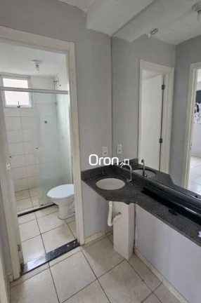 Imagem Apartamento à venda, 46 m² por R$ 165.000,00 - Residencial Porto Dourado - Goiânia/GO
