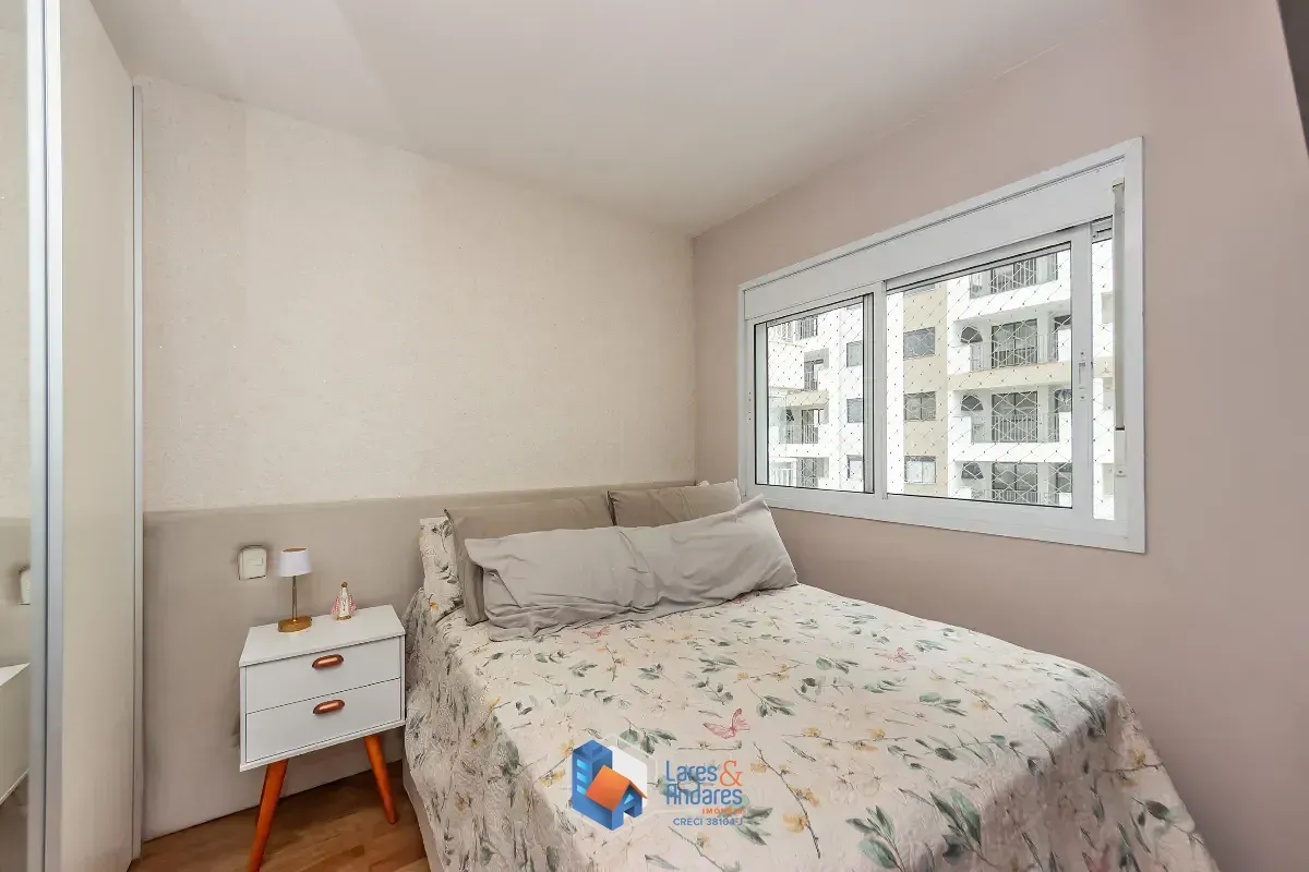 Imagem Apartamento para venda em Santo Amaro com 2 quartos, 65m²