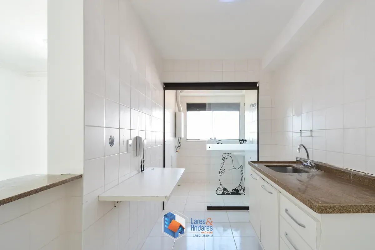 Imagem Apartamento para venda em Tatuapé com 2 quartos, sendo 2 suítes, 57m²
