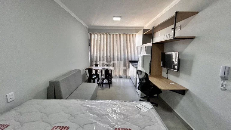 Imagem Studio todo Mobiliado ao lado da UNIFEI, à venda, 24 m² por R$ 224.700 - Pinheirinho - Itajubá/MG