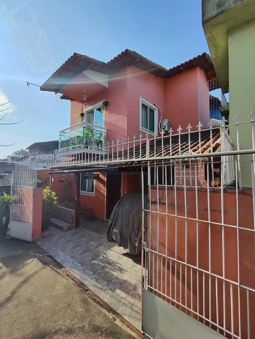 Imagem Casa a Venda no bairro Brasilândia - São Gonçalo, RJ