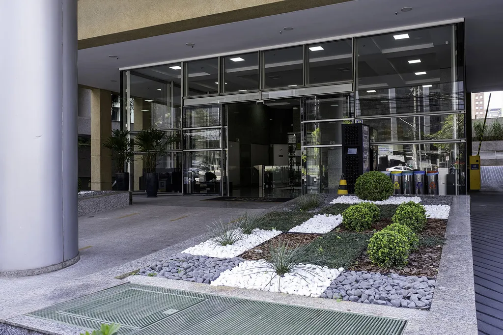 Imagem Edifício ASPEN Laje Corporativa - Edifício ASPEN Laje Corporativa