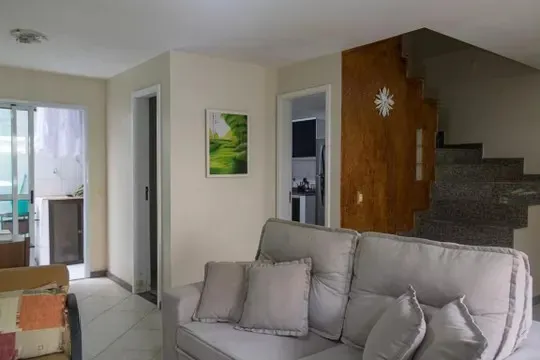 Imagem Casa em Condomínio para Venda em Rio de Janeiro, Pechincha, 3 dormitórios, 3 banheiros, 2 vagas