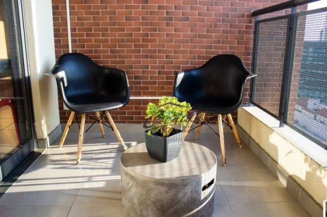 Imagem Apartamento com 1 dormitório à venda, 31 m² - Pinheiros - São Paulo/SP