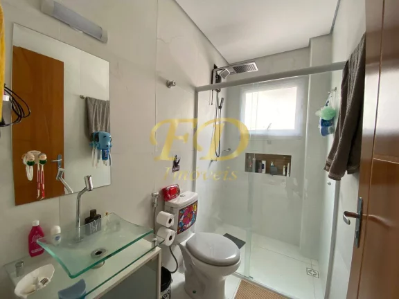 Imagem Casa Village (Estilo Apartamento) em Atibaia