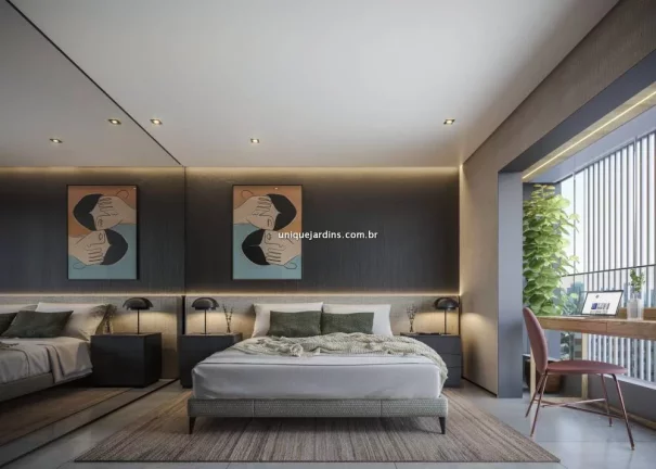 Imagem Apartamento à venda Moema São Paulo