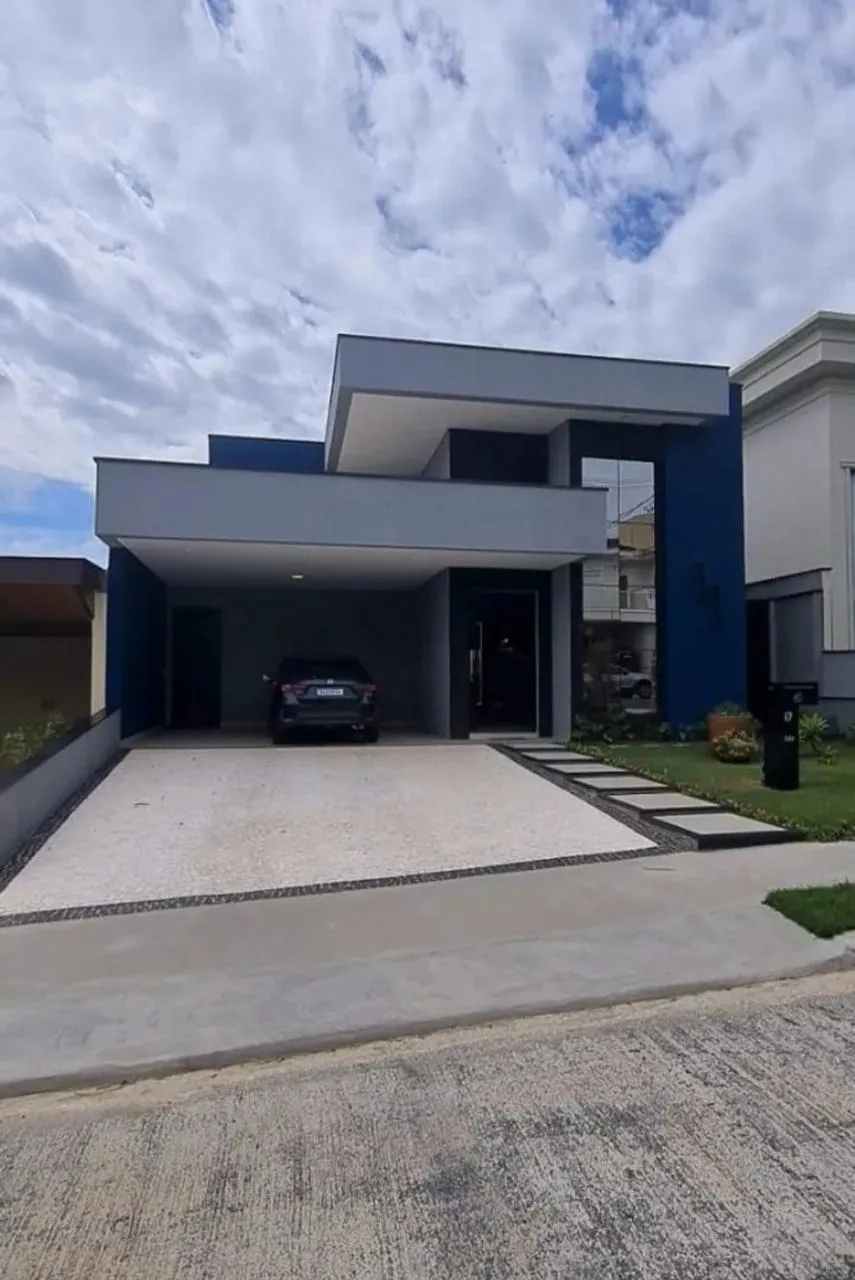 Foto do imóvel Casa Moderna e Completa no Condomínio Villa Verona em CAJURU DO SUL, SOROCABA - SP