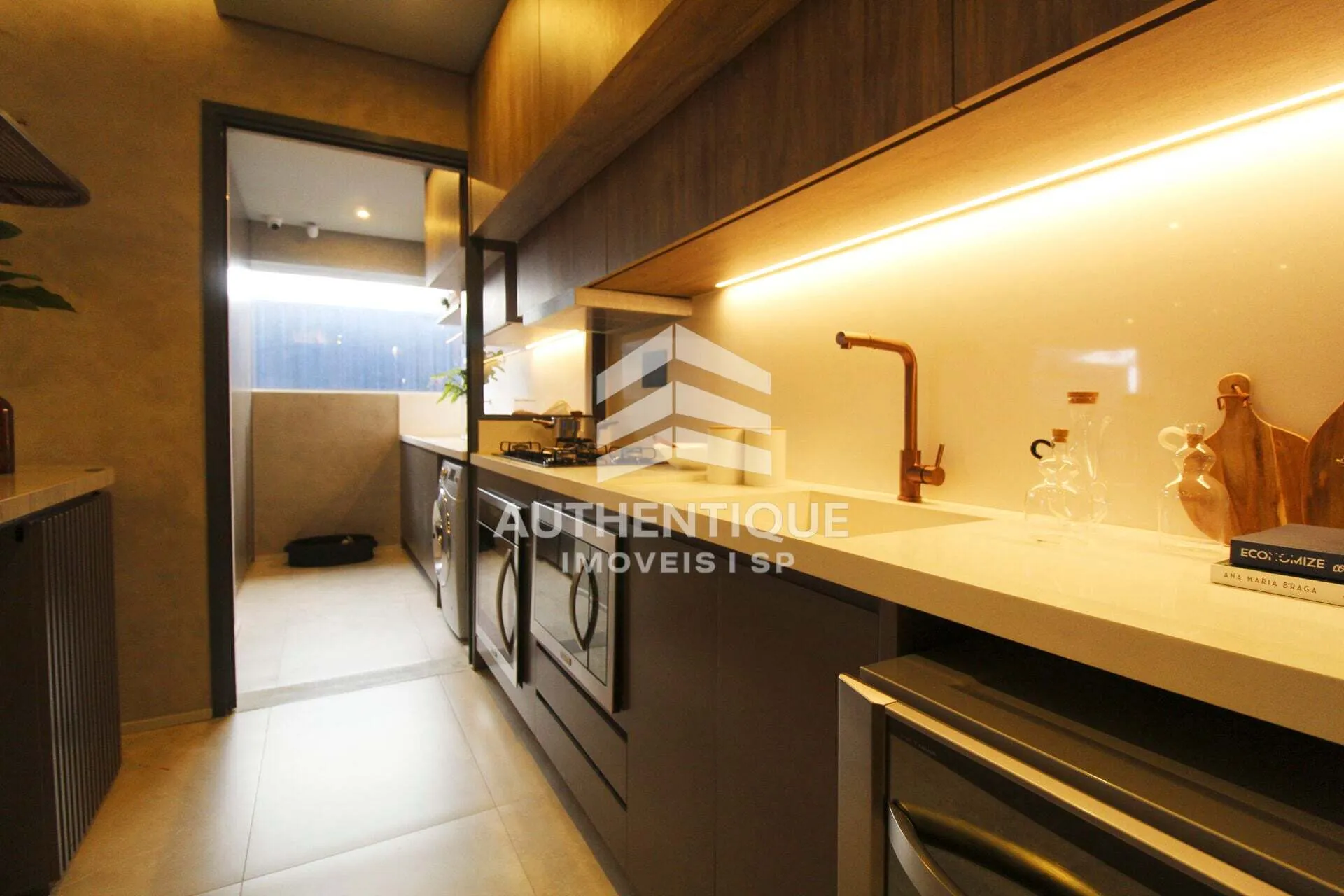 Imagem INFINITY BROOKLIN - Apartamento à venda no bairro Brooklin Paulista - São Paulo/SP, Zona Sul
