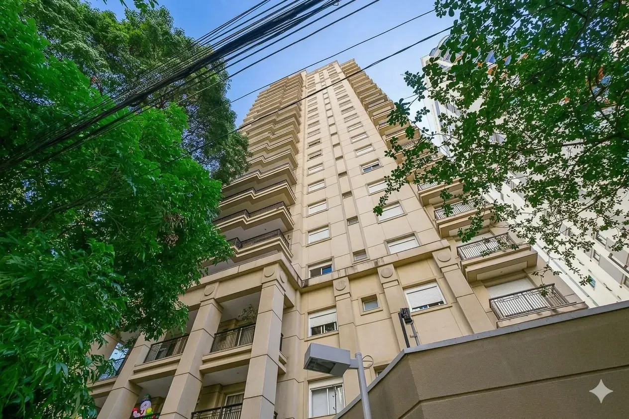 Foto do imóvel Apartamento com 3 Quartos à Venda, 200 m² em Paraíso - São Paulo