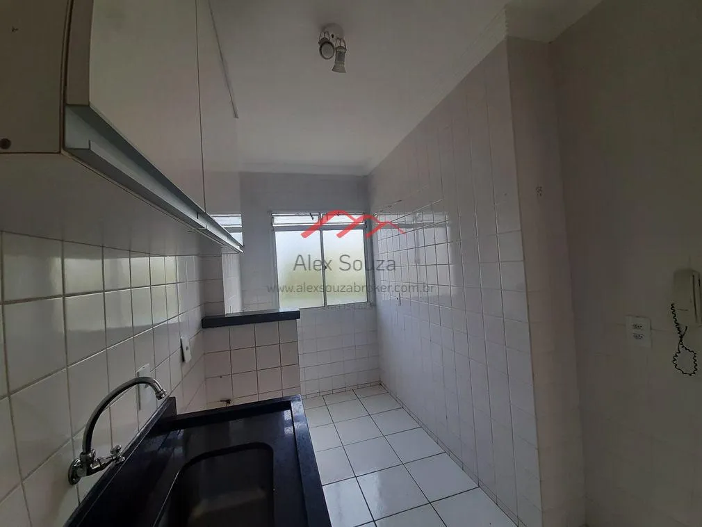 Imagem Apartamento para Venda em Sumaré, Jardim Santa Maria (Nova Veneza), 2 dormitórios, 1 banheiro, 1 vaga