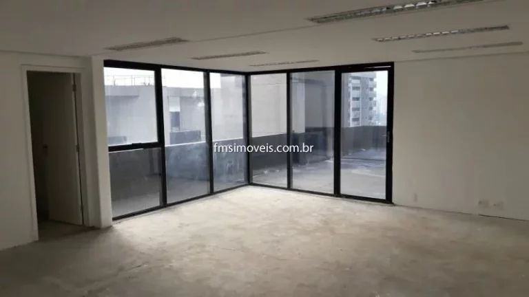 Imagem Conjunto Comercial para alugar Brooklin São Paulo SP
