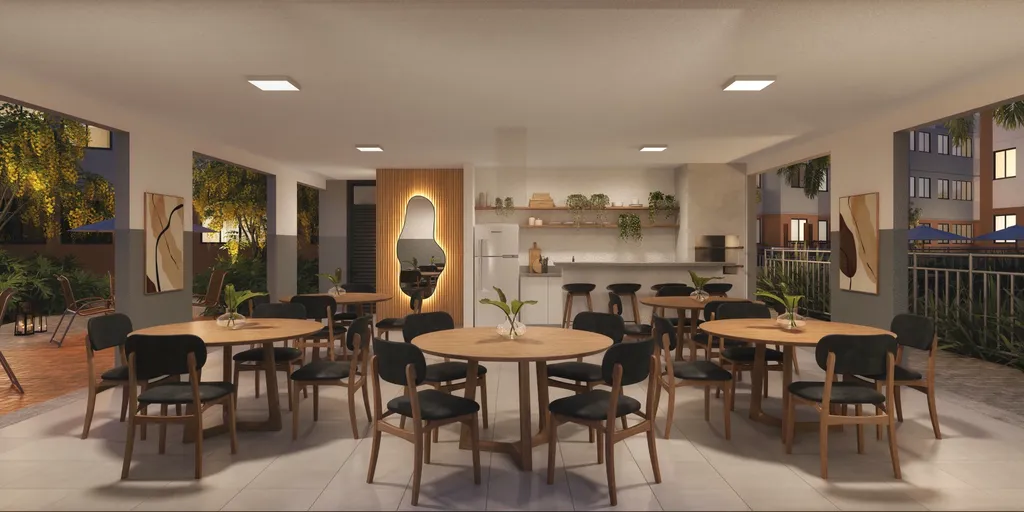Imagem Apartamento em Lançamentos no bairro Jacarepaguá - Rio de Janeiro, RJ
